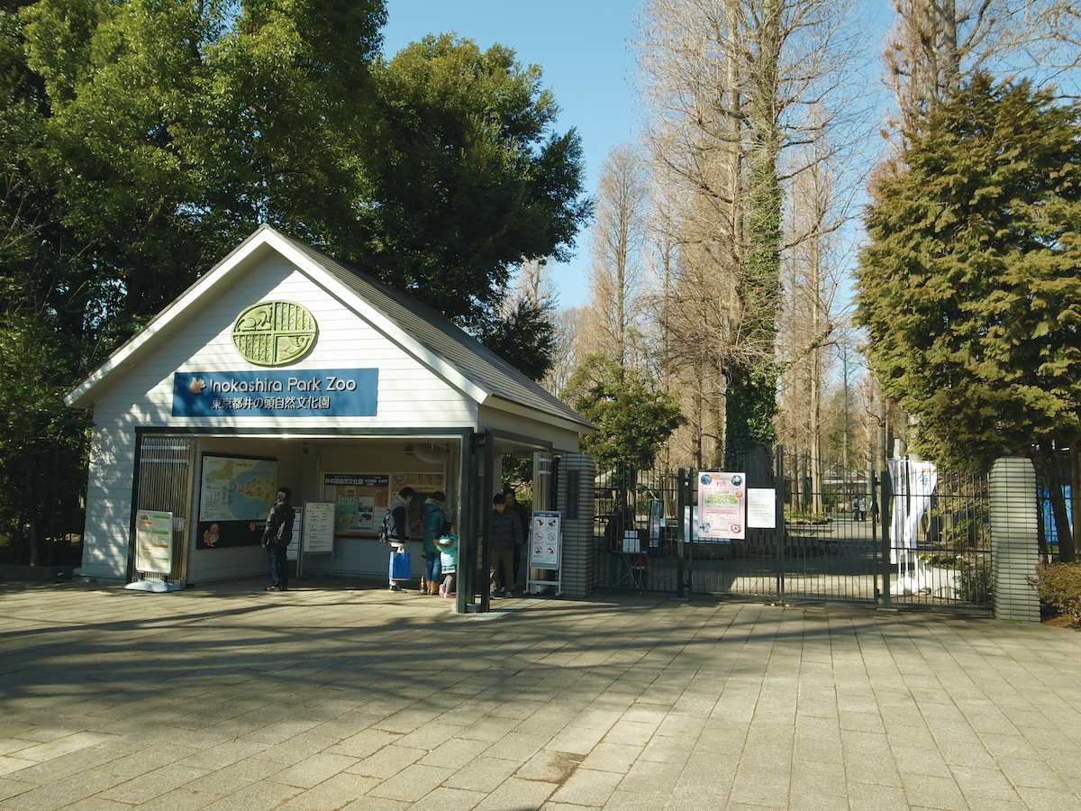 みたか散策マップ