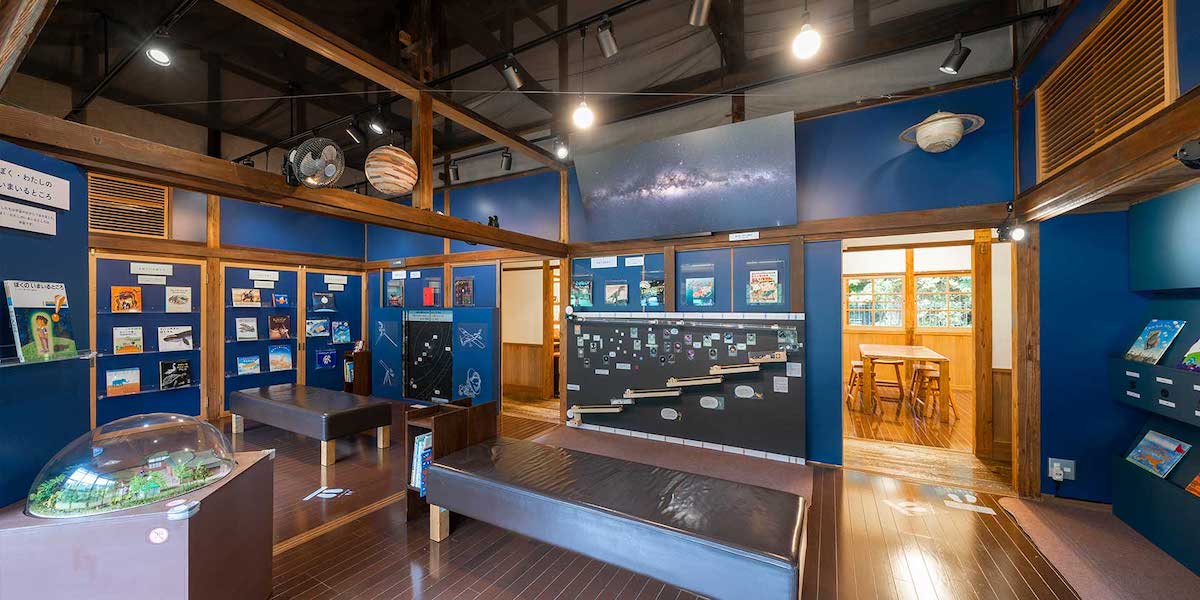 みたか散策マップ